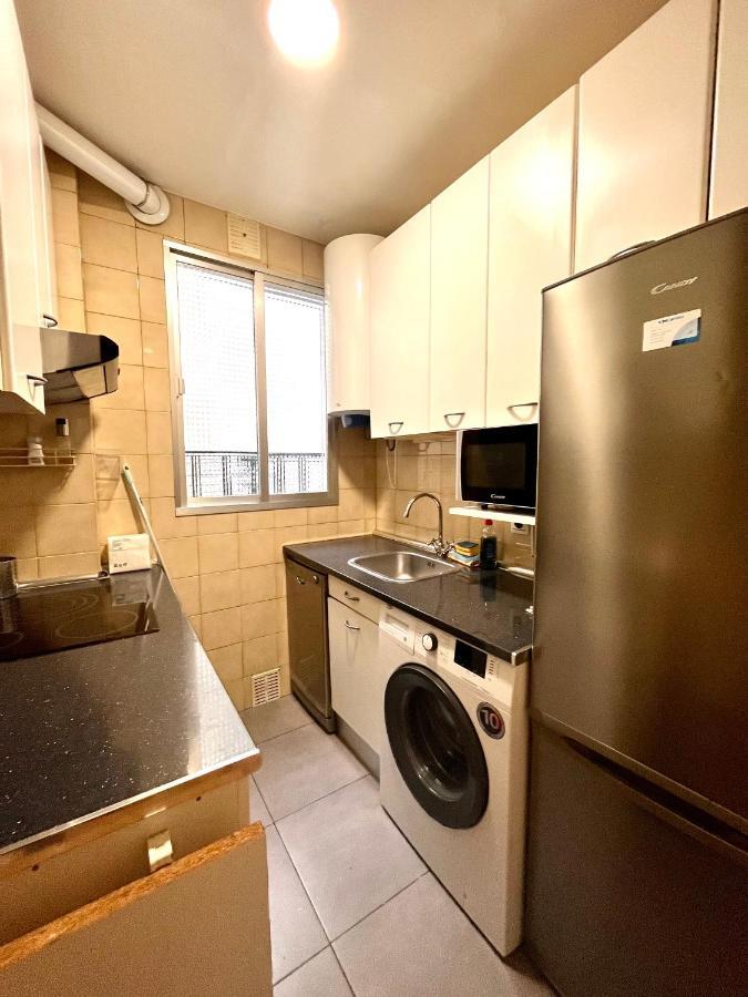 Appartement Ventas Dream à Madrid Extérieur photo